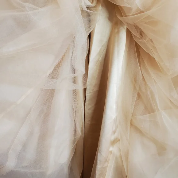 STUNNING Little Girl's Gown